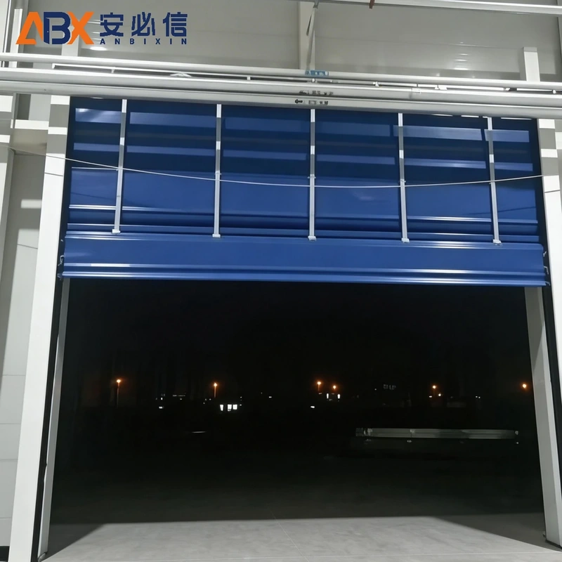 亳州市机库门
