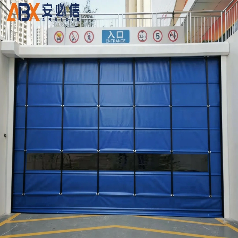 亳州市背带堆积门