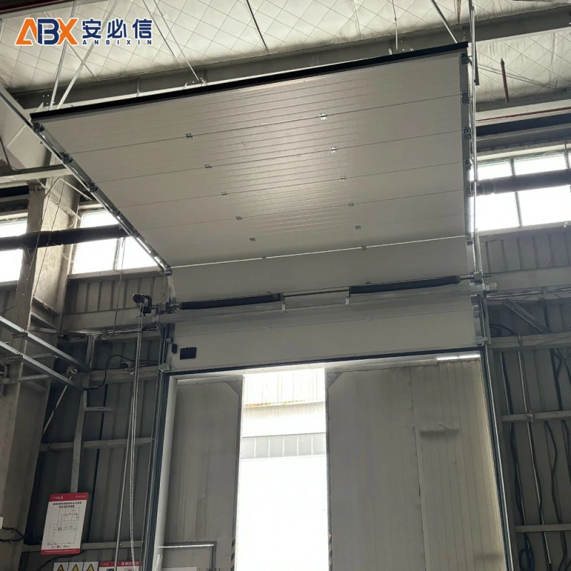 亳州市工业提升门