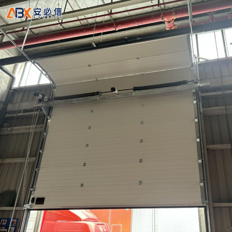 亳州市高扬程提升门