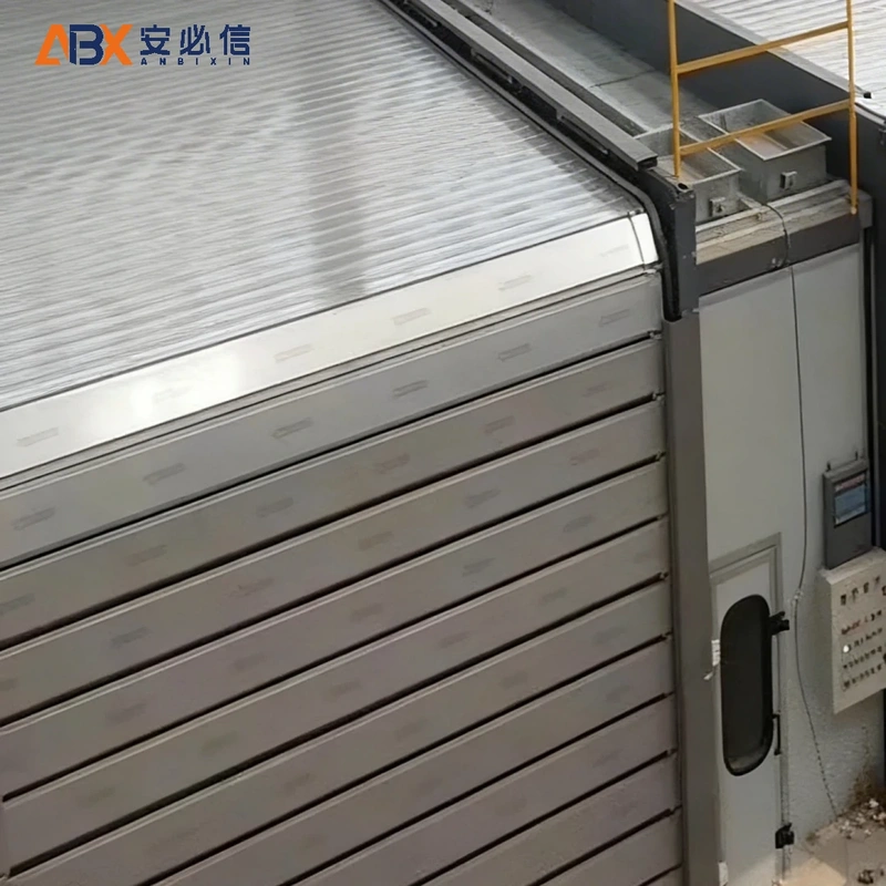 亳州市消防高速门